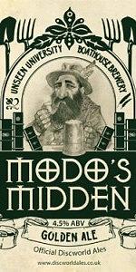 Discworld Ales Modo's Midden