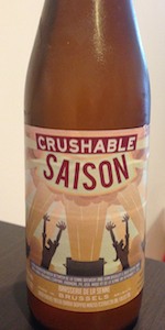 Crushable Saison