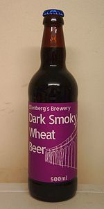 Dark Smoky Wheat Beer