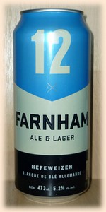 Farnham Ale & Lager 12