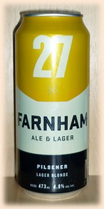 Farnham Ale & Lager 27