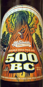 500 BC Double IPA