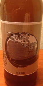 Rebel Rye