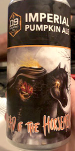 Head Of The Horseman