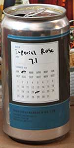 Imperial Golden Rose Ale