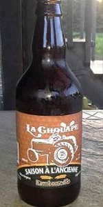 Saison Ã  L'ancienne