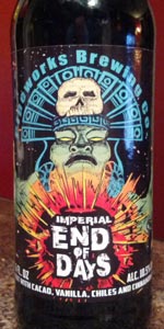 Imperial End Of Days