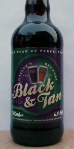 Black & Tan