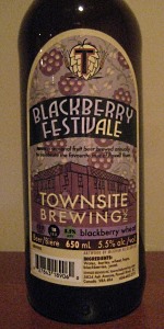Blackberry Festivale