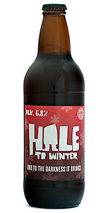 Brutal Brewing Hale To Winter