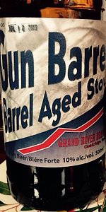 Gun Barrel