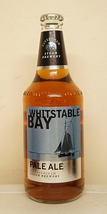 Whitstable Bay Pale Ale