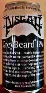 Greybeard IPA