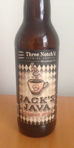 Jack's Java Espresso Stout