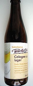 Sainsburys Cologne Style Lager