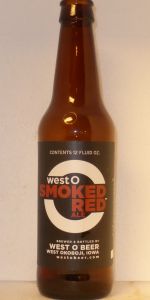 Smoked Red Ale