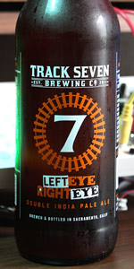 Left Eye, Right Eye