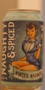 Naughty & Spiced