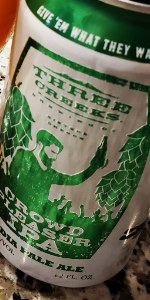 Crowdpleaser IPA