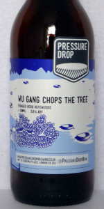 Wu Gang Chops The Tree