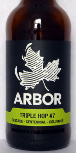 Triple Hop #7