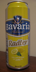 Bavaria Lemon Radler
