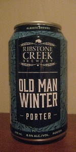 Old Man Winter Ale