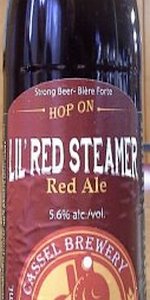Lil' Red Steamer