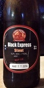 Black Express