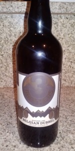 Rum Barrel Belgian Dubbel