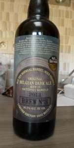 Barrel-Aged Project Brew (2013) No.3 - Sauternes