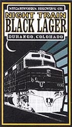 Night Train Black Lager