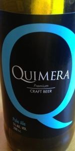 Quimera Pale Ale
