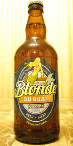 Blonde Du Quai