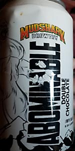 Abominable Winter Ale
