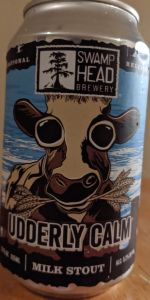 Udderly Calm