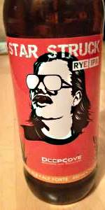 Star Struck Rye IPA