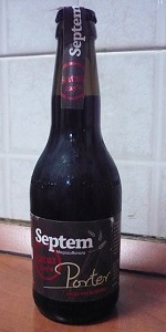 Saturday's Porter