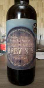 Barrel-Aged Project Brew No. 8 - Port Charlotte