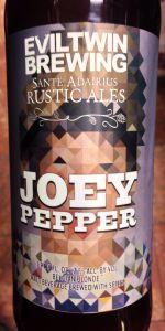 Joey Pepper