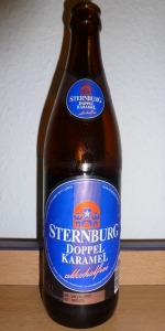 Sternberg Doppel Karamel