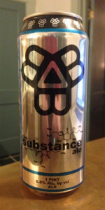 The Substance, Bissell Brothers Brewing Co.