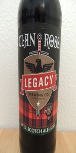 Clan Ross Scotch Ale