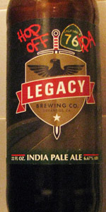 Hop Off 76 IPA