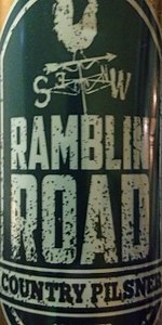 Country Pilsner