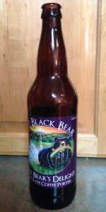Black Bear's Delight