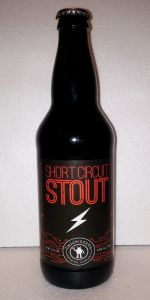 Short Circuit Stout
