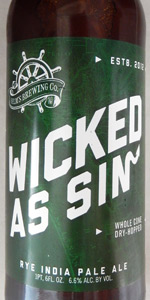 Wicked As Sin