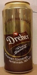 Dreher Winter Moment