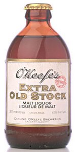 O'Keefe Extra Old Stock